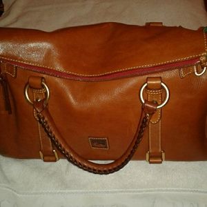 Dooney Florentine satchel